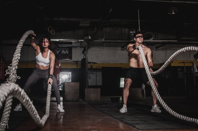 Crosstrainer