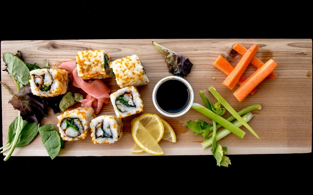 Verschillende Soorten Sushi: Een Diepgaande Verkenning van Japanse Delicatessen